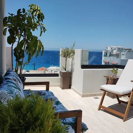 Biliaba Apartment Rhodes City
